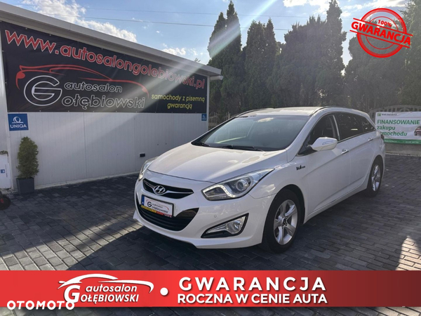 Hyundai i40 i40cw 1.6 5 Star Edition