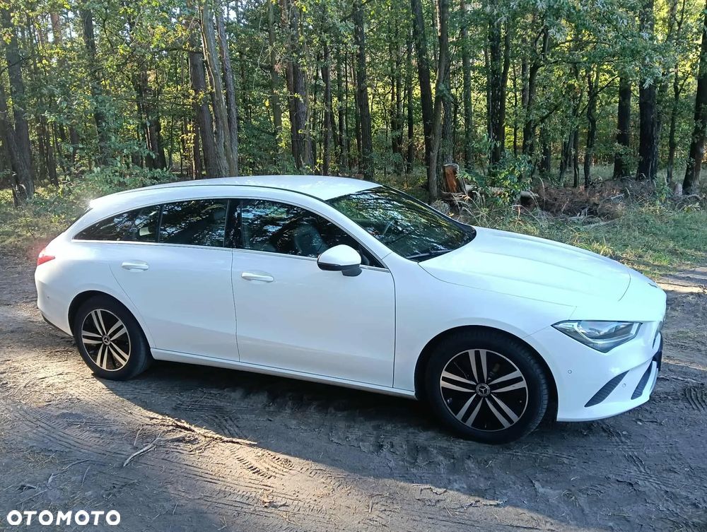 Mercedes-Benz CLA 200 d Shooting Brake 8G-DCT - 7