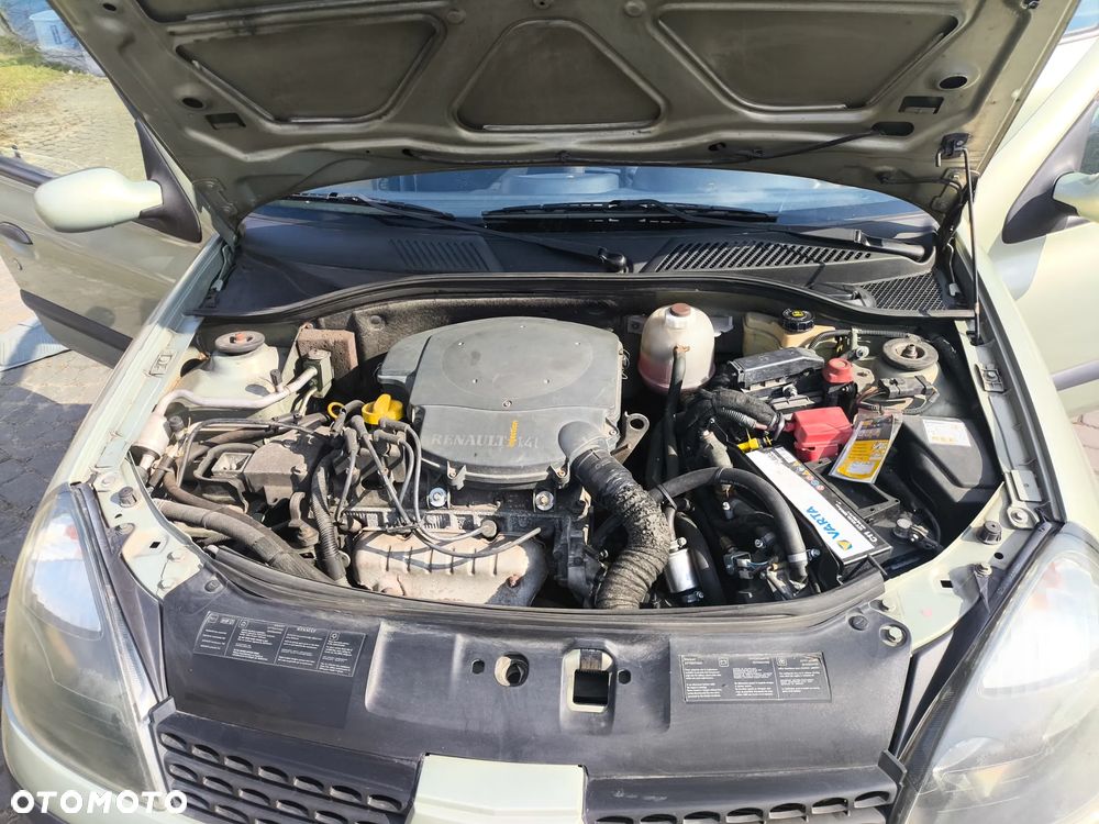 Renault Thalia - 10