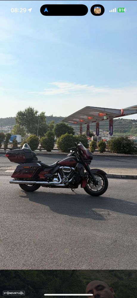 Harley-Davidson FLHTKSE ANV ULTRA CVO LIMITED - 8
