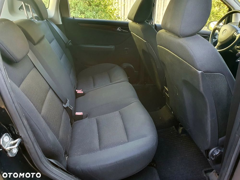Mercedes-Benz Klasa A 200 CDI Autotronic Elegance Grand Edition - 7
