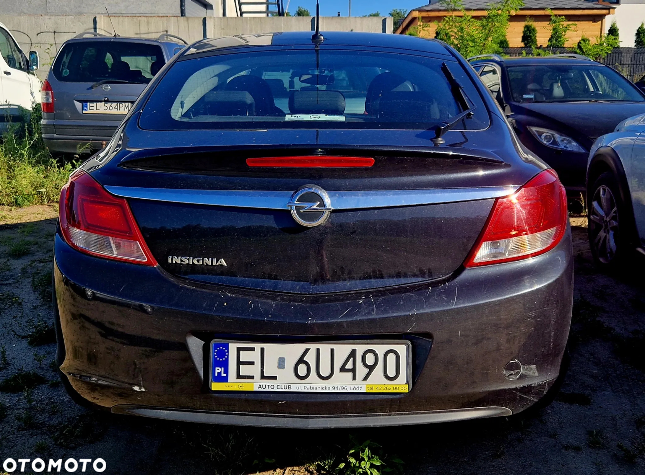 Opel Insignia 1.8 - 3