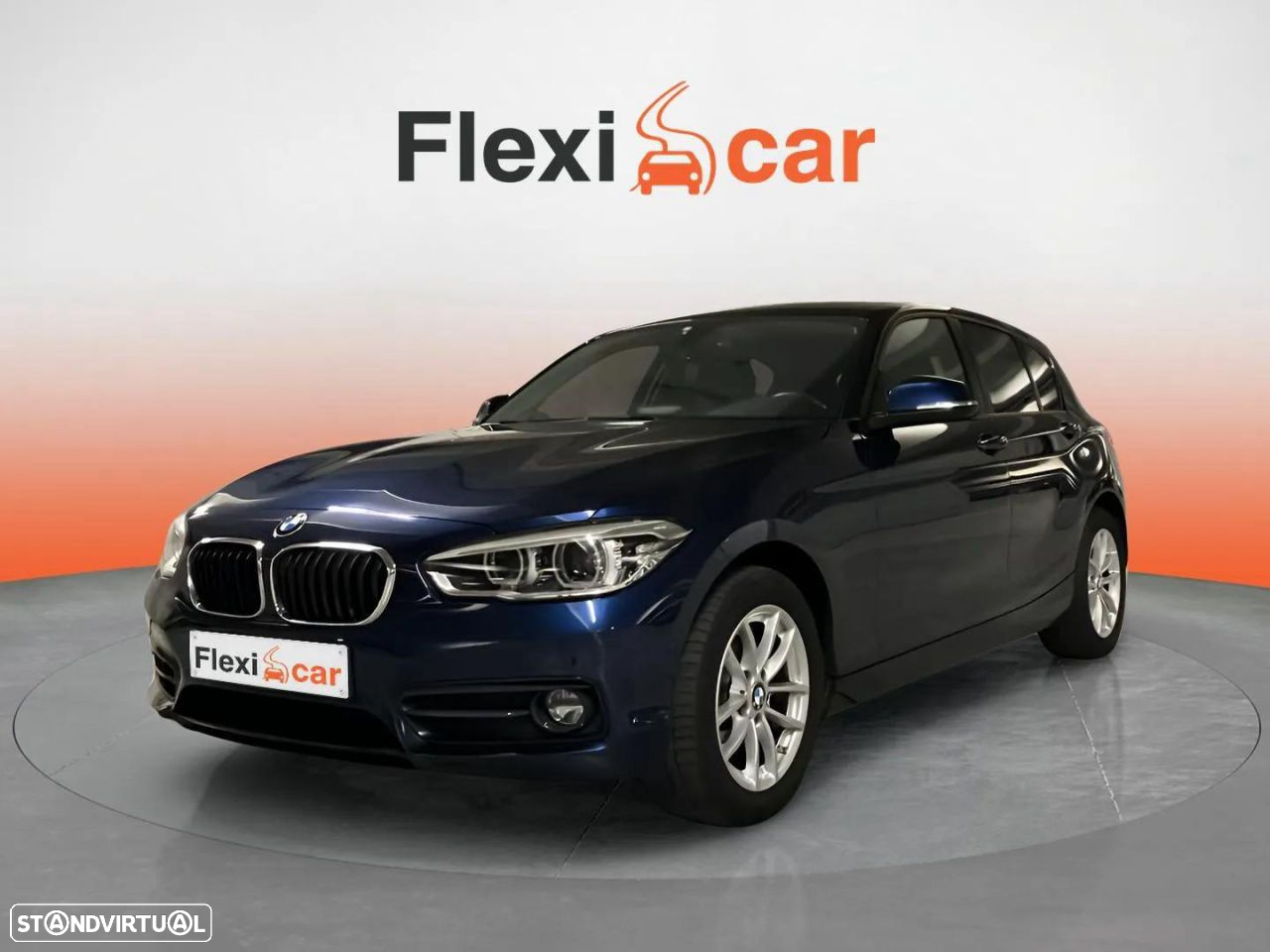 BMW 116 d Advantage Auto - 2