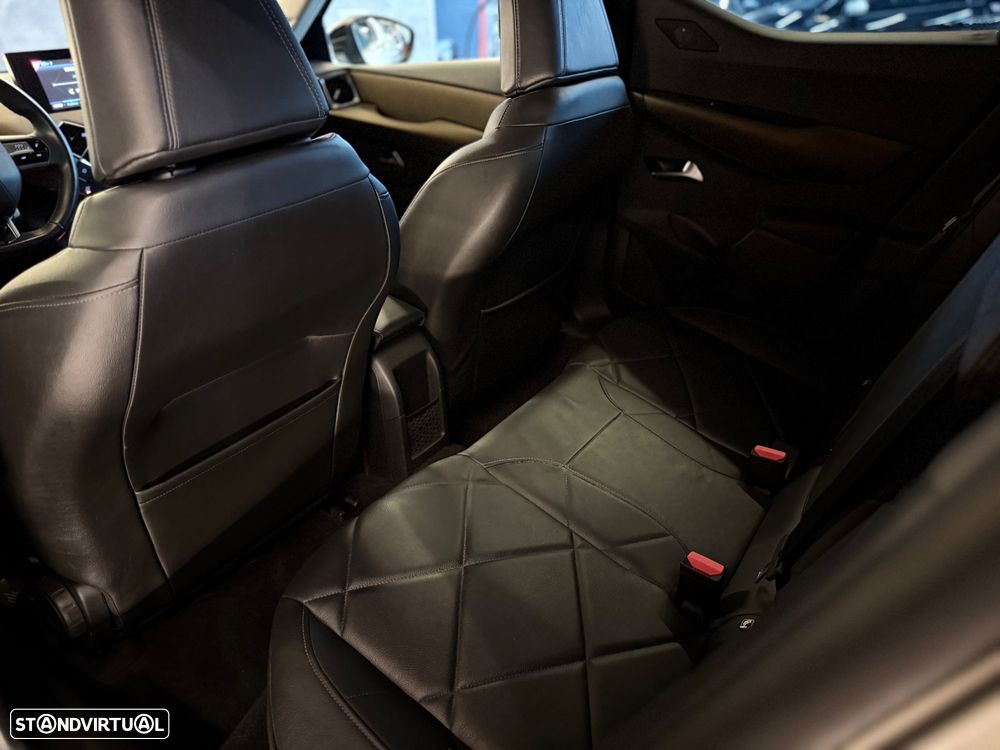 DS DS3 E-TENSE OPERA - 26