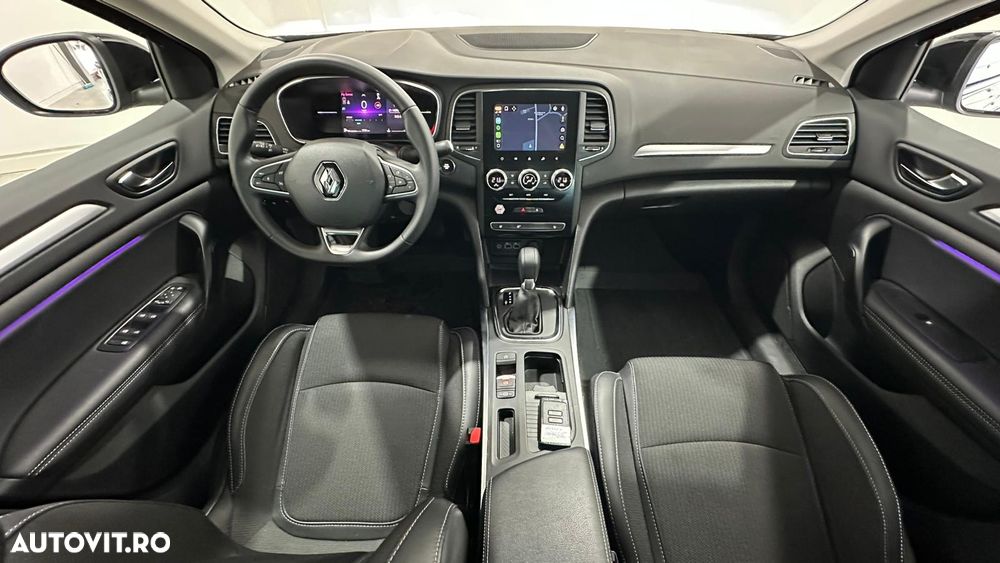 Renault Megane BLUE dCi Zen - 8
