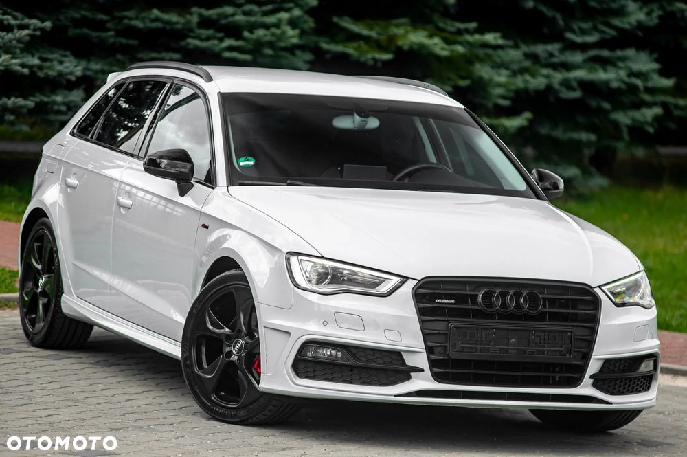 Audi A3 Sportback 2.0 TDI quattro S line Sportpaket - 4