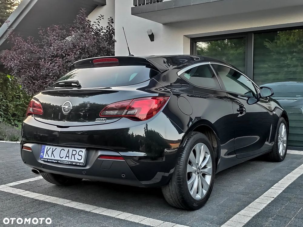 Opel Astra 1.4 Turbo - 7