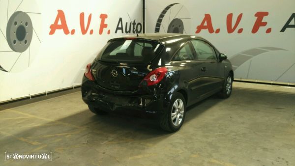 Para Peças Opel Corsa D (S07) - 7