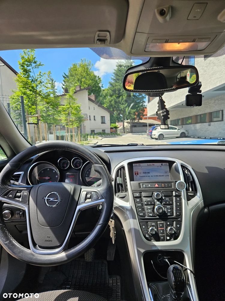 Opel Astra 2.0 CDTI Cosmo - 7
