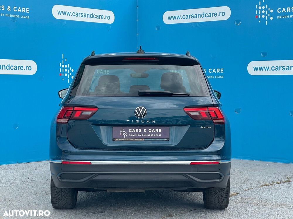 Volkswagen Tiguan 2.0 TDI 4Mot DSG Life - 15