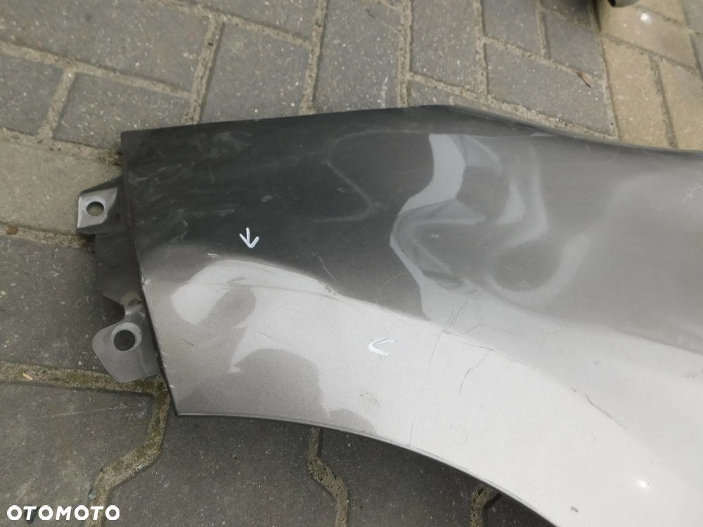 błotnik lewy przód KIA PICANTO II 07-11 - 3