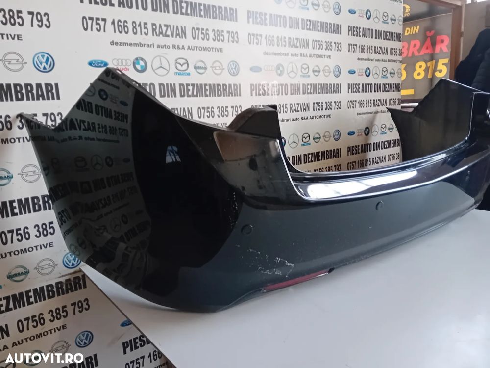 Bara Spate Honda Accord 2008-2013 Berlina Completa Cu Seznori Parcare - 6