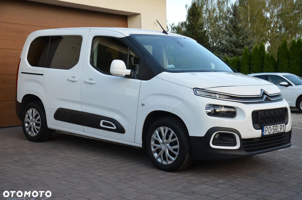 Citroën Berlingo M 1.5 BlueHDI Live - 2