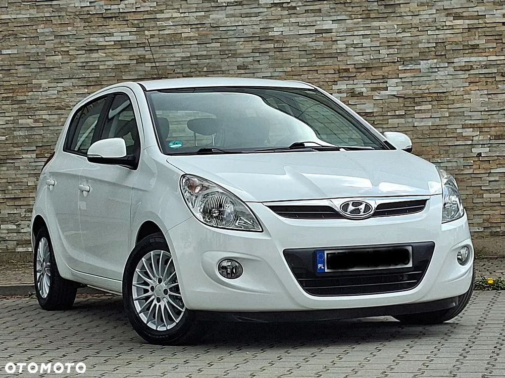 Hyundai i20 1.2 Edition Plus - 7