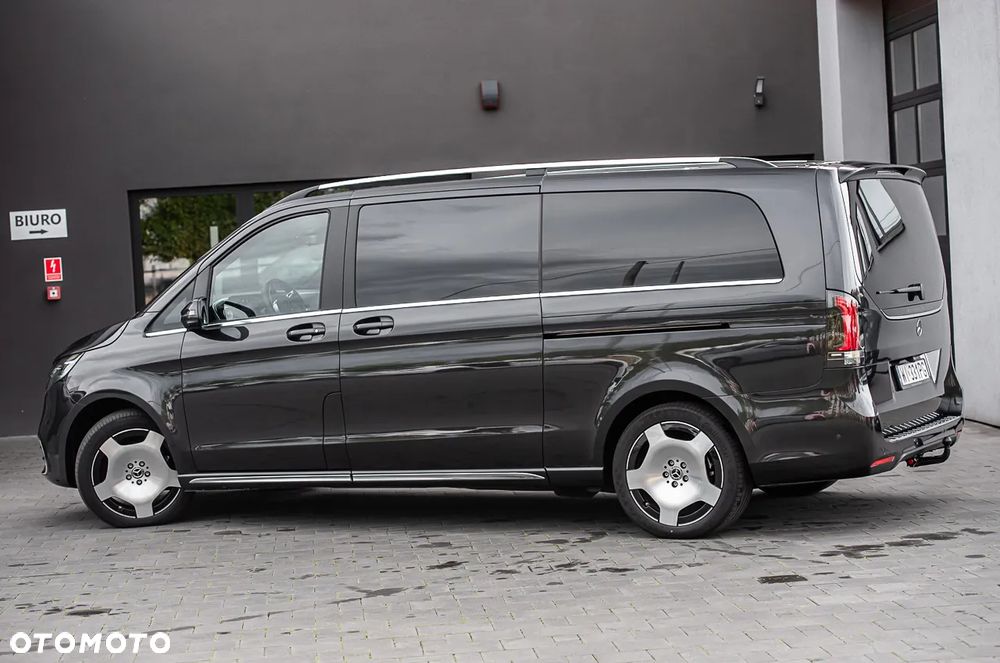 Mercedes-Benz Klasa V 300 d 4-Matic Avantgarde 9G-Tronic (ekstra d³) - 10