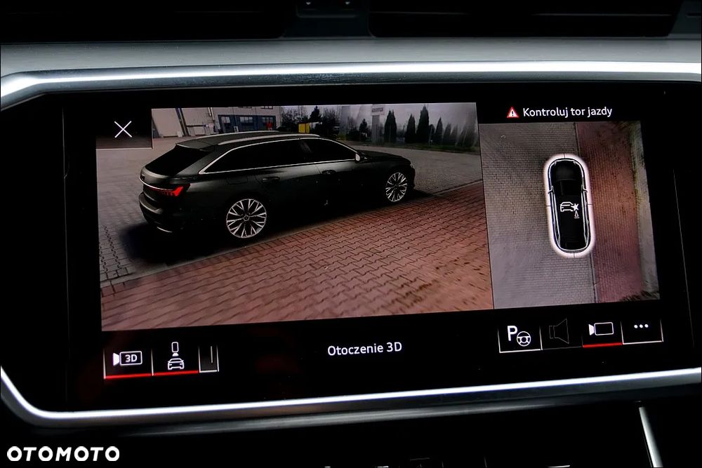 Audi A6 Avant 40 TDI S tronic S line - 36