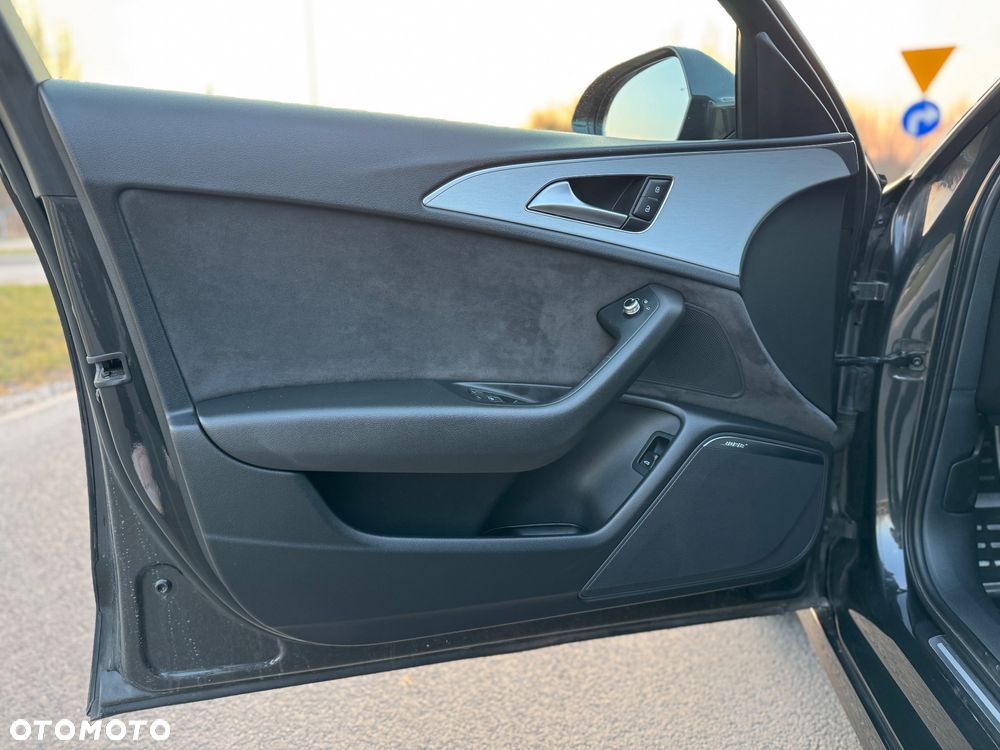 Audi A6 Avant 3.0 TDI Quattro S tronic - 23