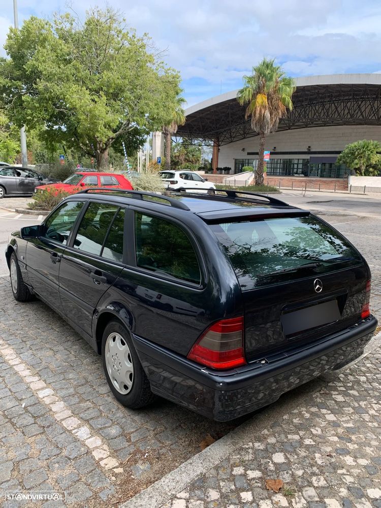 Mercedes-Benz C 180 Classic - 5
