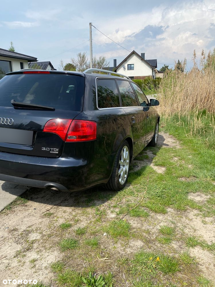 Audi A4 Avant 3.0 TDI Quattro - 7