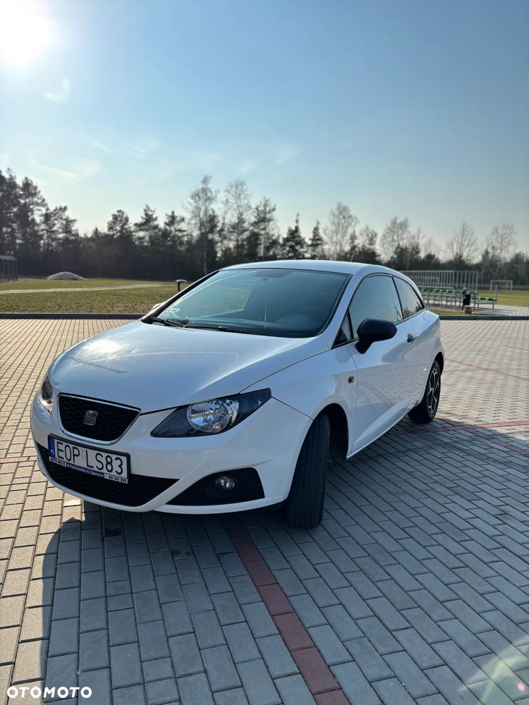 Seat Ibiza SC 1.2 TDI Style - 12