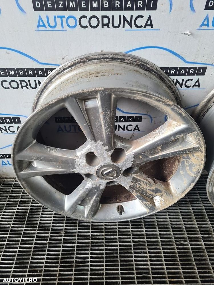 Jante aliaj Lexus RX 400 H 2004 - 2009 (1264) R18 R18 et35 5*114.3 - 2
