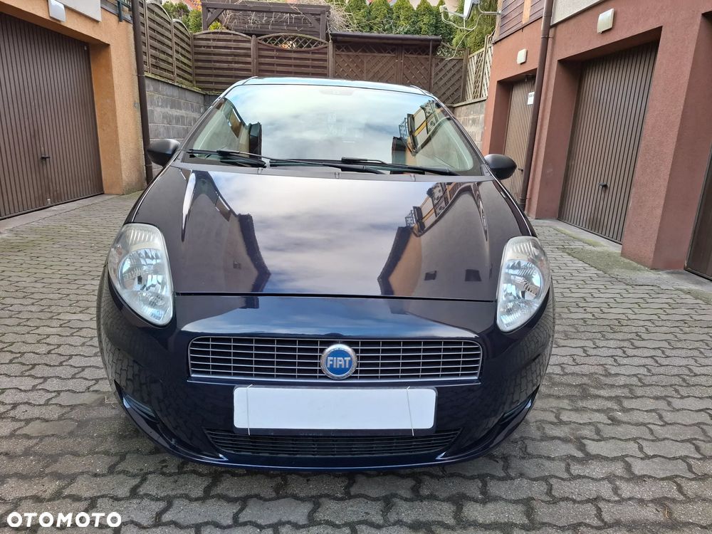 Fiat Grande Punto 1.2 8V Go - 34