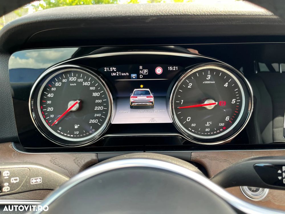 Mercedes-Benz E 220 d T-Modell 4MATIC Aut - 23