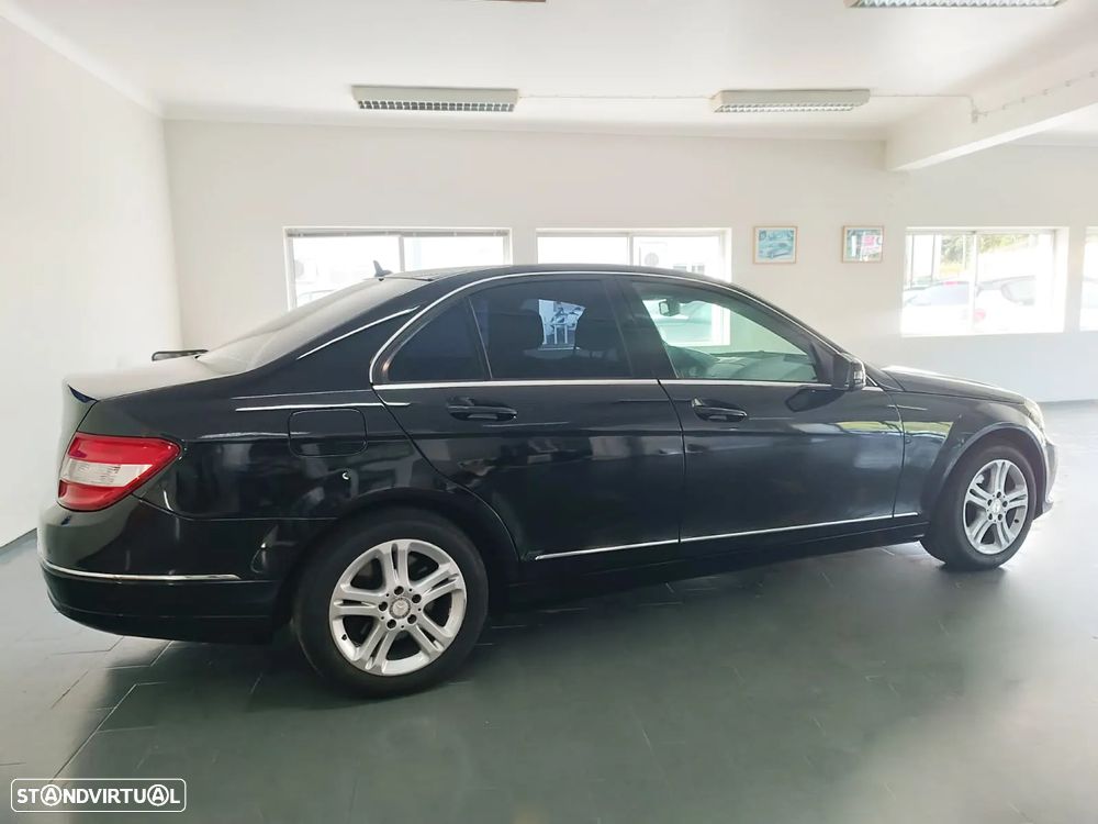 Mercedes-Benz C 220 CDI Avantgarde - 6