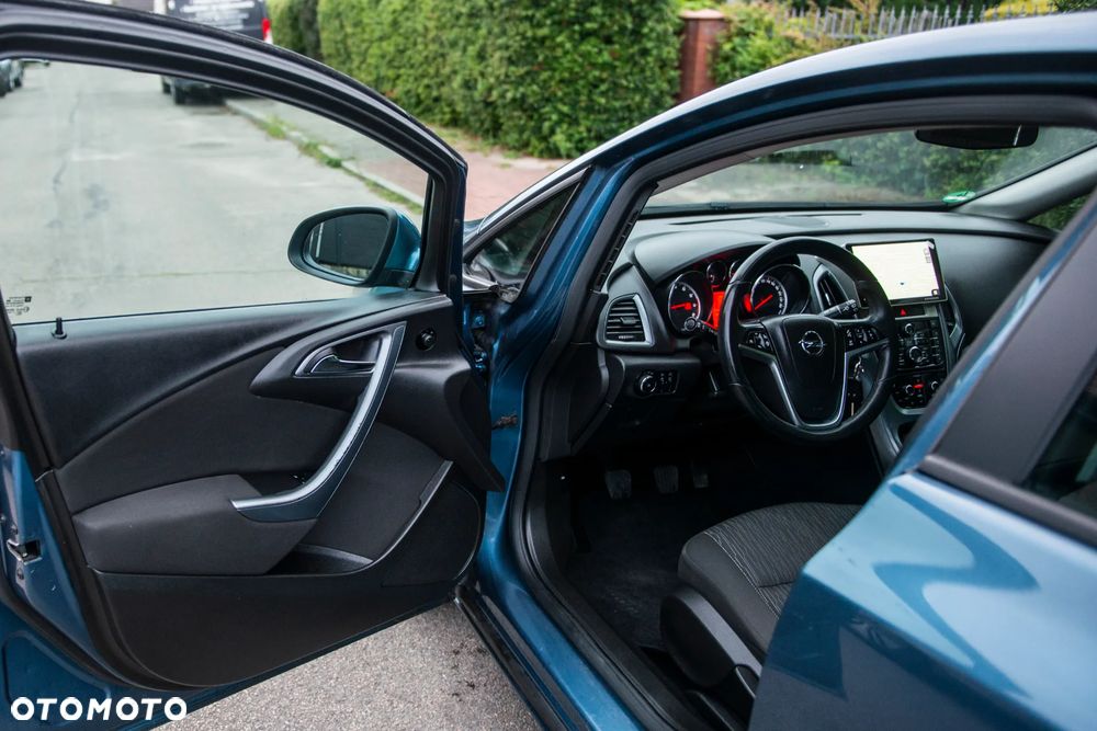 Opel Astra 1.4 EcoFLEX Innovation - 17