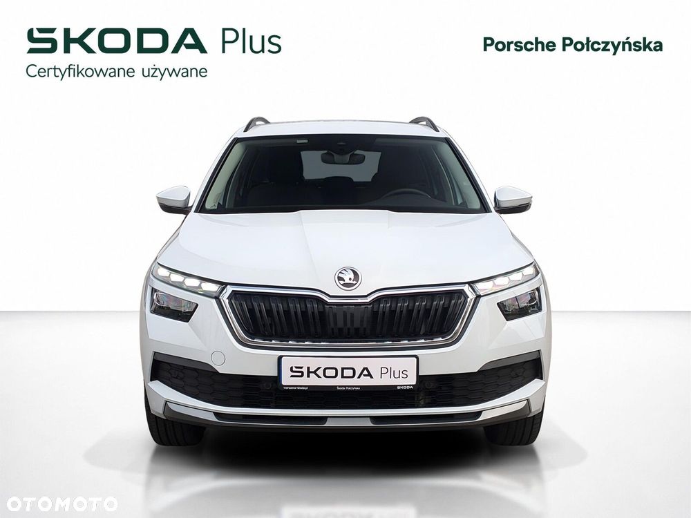 Skoda Kamiq 1.5 TSI Style DSG - 11