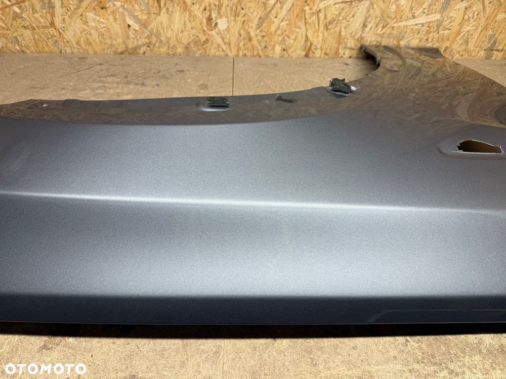 BŁOTNIK PRZÓD PRAWY PRZEDNI PRAWY BMW X3 F25 X4 F26 SZARY/STALOWY - 8