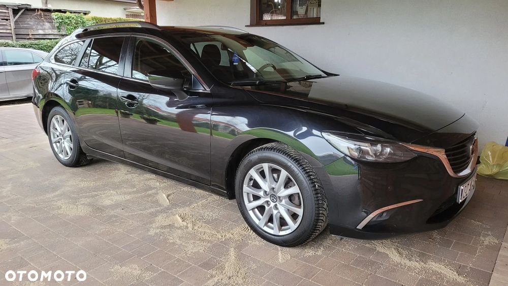 Mazda 6 2.0 Skyenergy - 5