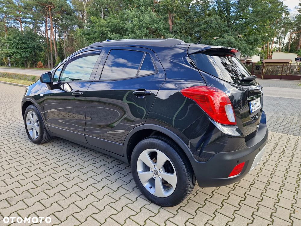 Opel Mokka - 10