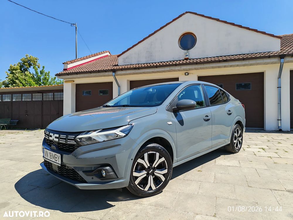 Dacia Logan TCe 90 MT6 Prestige+ - 1