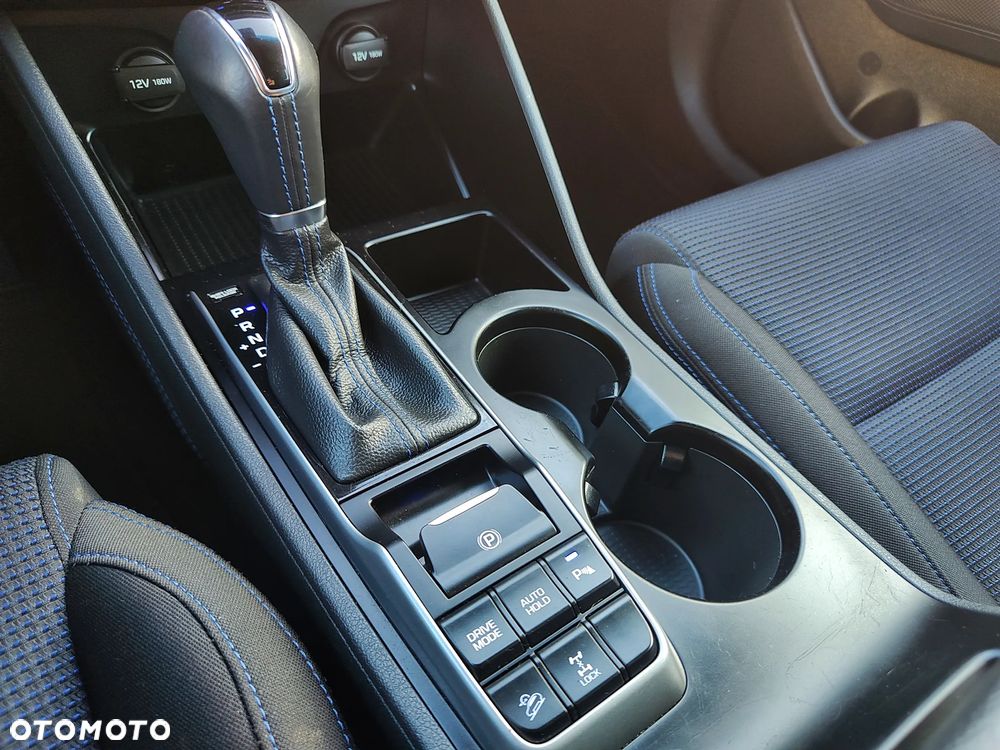 Hyundai Tucson 1.6 Turbo 4WD DCT Passion - 24