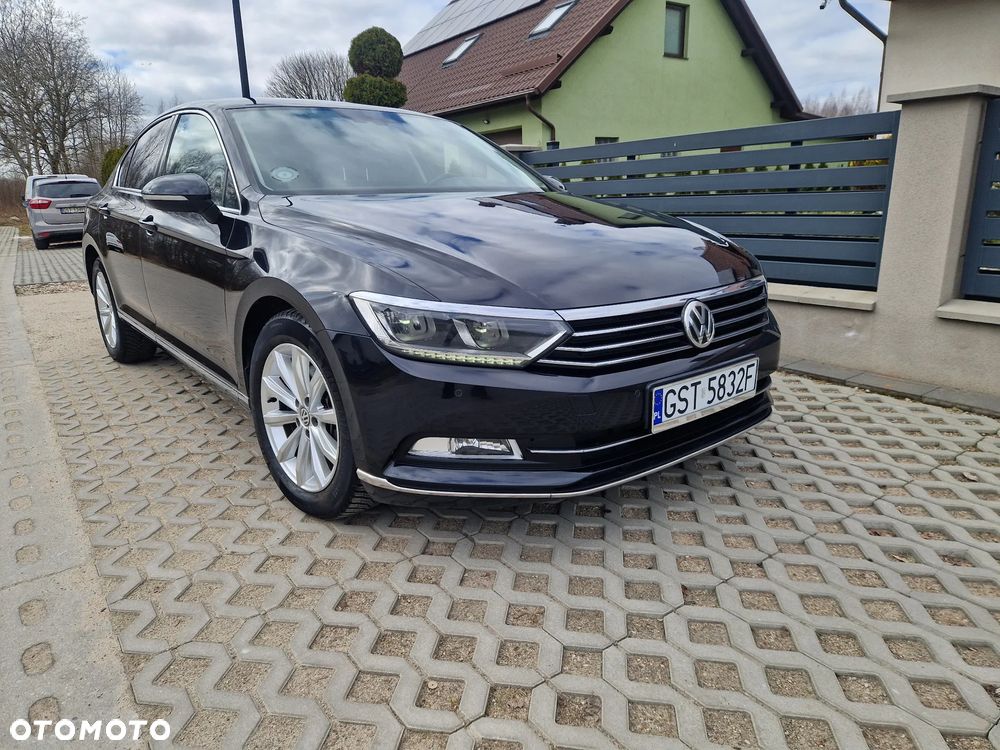 Volkswagen Passat 1.4 TSI ACT (BlueMotion Technology) DSG Comfortline - 15