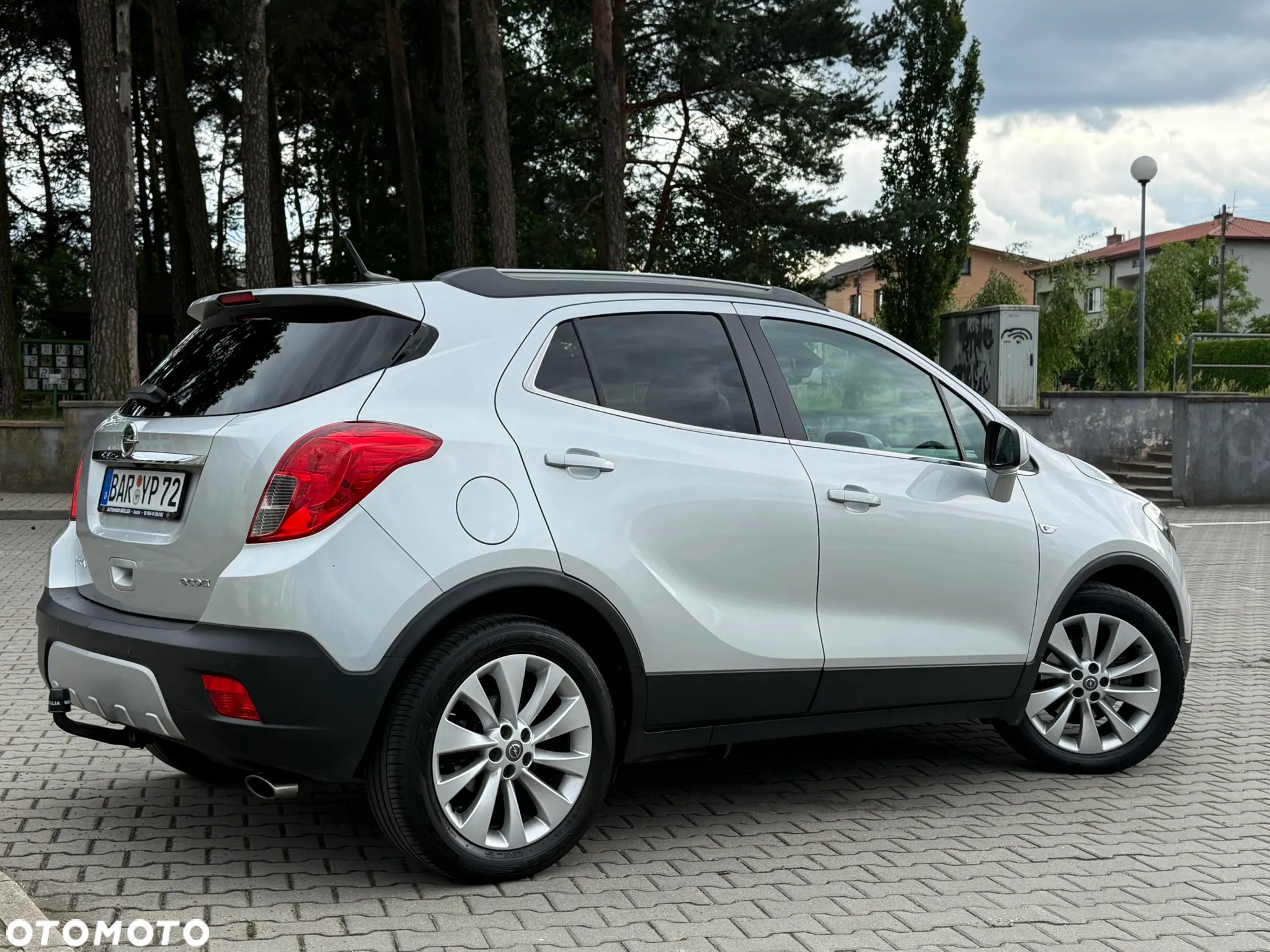 Opel Mokka 1.4 Turbo ecoFLEX Start/Stop Color Innovation - 11