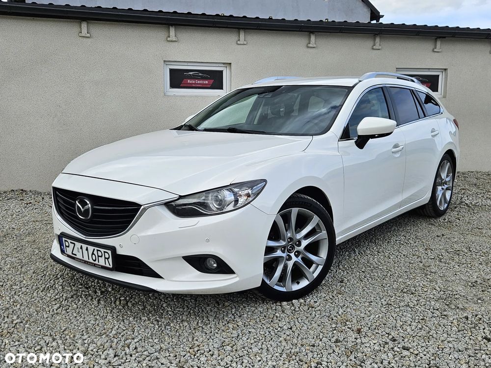 Mazda 6 2.2 SKYACTIV-D Business-Line - 2