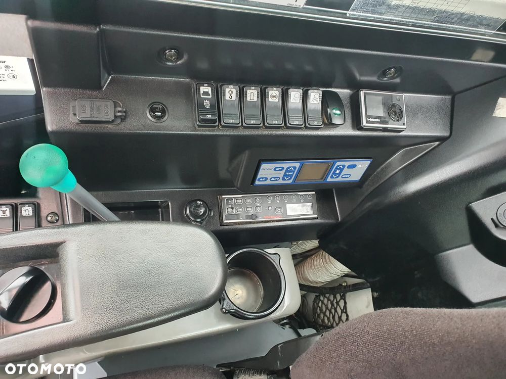 Takeuchi TB 295 W - 27