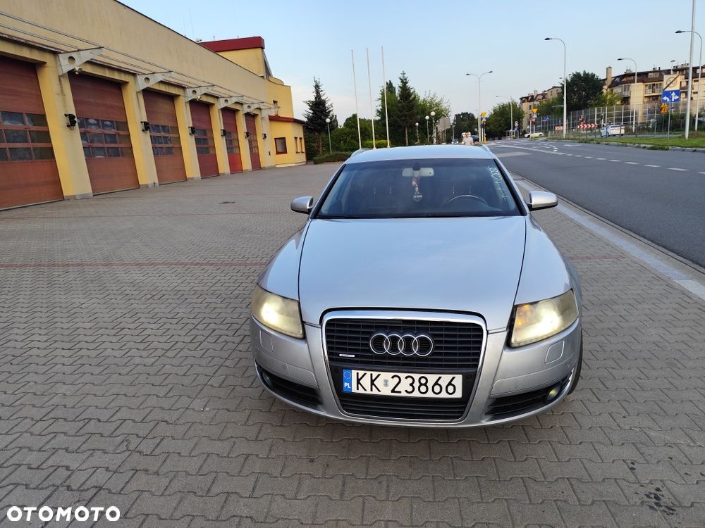 Audi A6 Avant - 7
