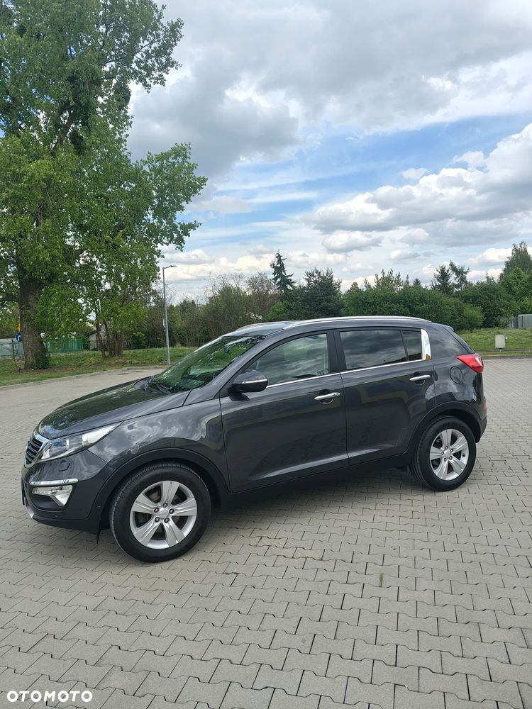 Kia Sportage 1.7 CRDI L 2WD - 2