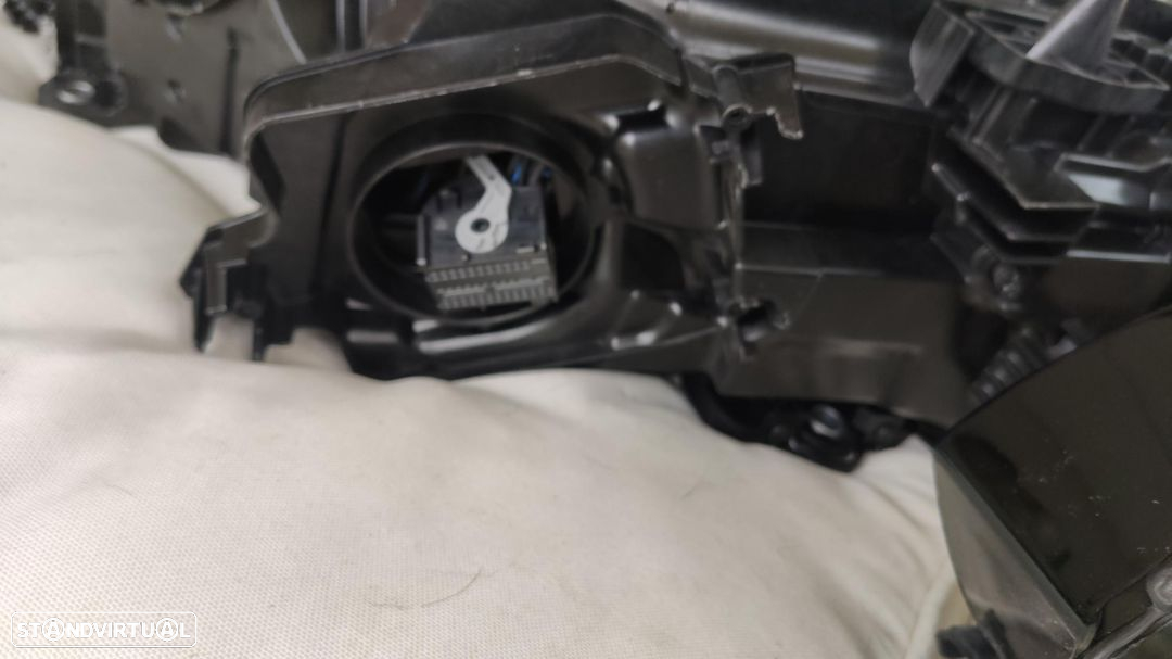 conjunto de faróis Full Led BMW G01 X3 + G02 x4 lci - 15
