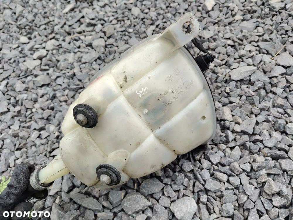 MERCEDES Ml W164 Gl X164 ZBIORNIK WYRÓWNAWCZY zbiorniczek płynu chłodzącego - 4