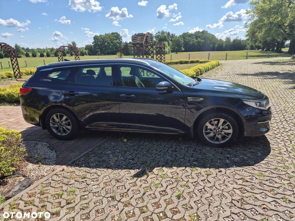 Kia Optima 1.7 CRDI M - 4