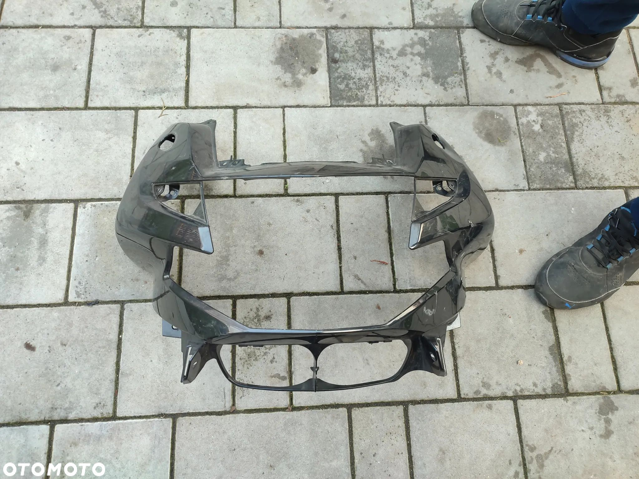 Czacha, czasza, owiewka przód BMW K1200 GT - 1