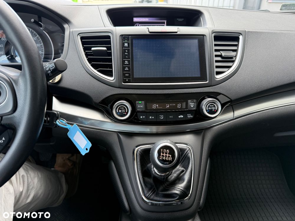 Honda CR-V 2.0 Elegance Plus (2WD) - 15