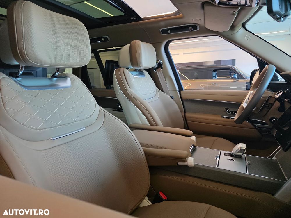 Land Rover Range Rover 3.0 Si6 P550 PHEV SV - 13