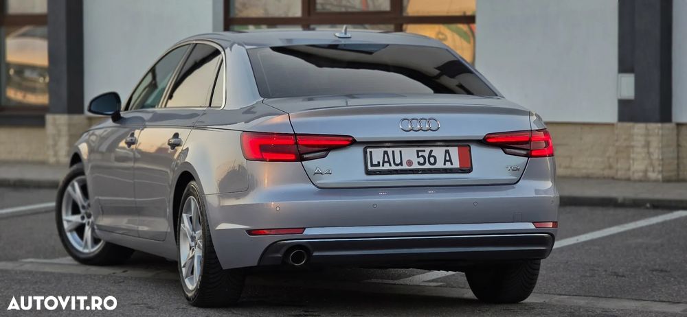 Audi A4 2.0 TDI ultra Design - 5