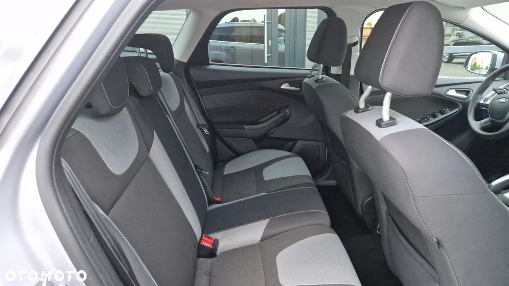 Ford Focus 1.0 EcoBoost STart-Stopp-System Titanium - 23
