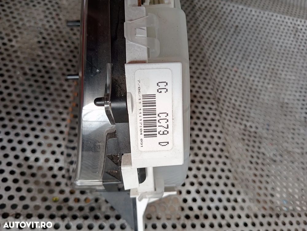 Ceasuri Bord Mazda 5 2.0 Diesel An 2005 -2006-2007-2008-2009-2010 Volan Stanga Dezmembrez Factura s - 6